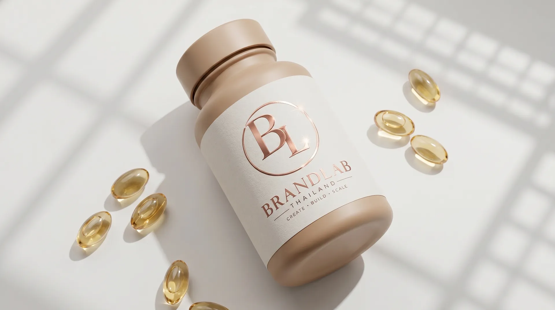 อาหารเสริม OEM Dietary Supplement